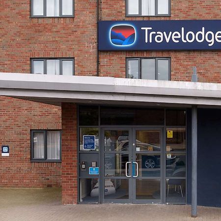 Travelodge Leeds Colton Garforth Buitenkant foto