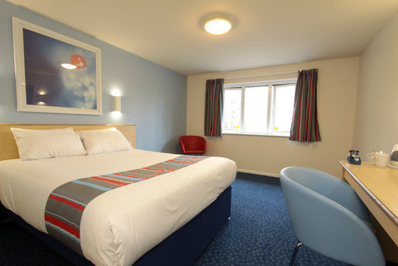 Travelodge Leeds Colton Garforth Kamer foto