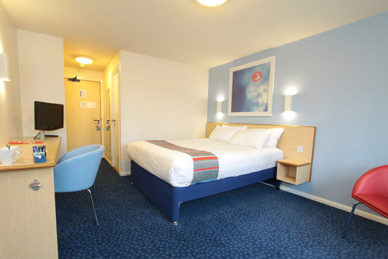 Travelodge Leeds Colton Garforth Kamer foto