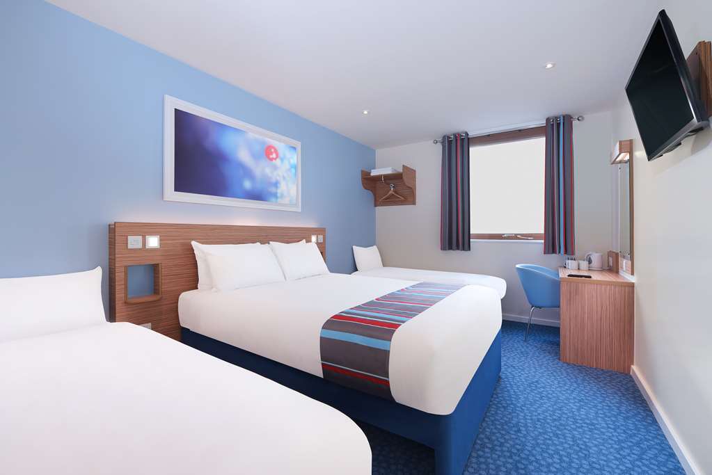 Travelodge Leeds Colton Garforth Kamer foto