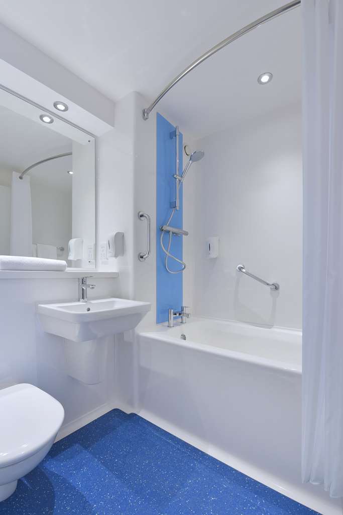 Travelodge Leeds Colton Garforth Kamer foto